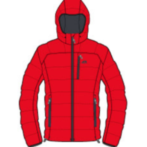 Unisex DSSC Chronicle Puffy Jacket