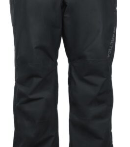 Arctica Side Zip Ski Pant - Black