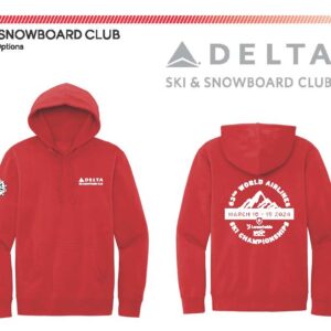 2024 Lenzerheide Sweatshirt!
