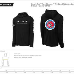2025 WASC Niseko Hoodie - Men