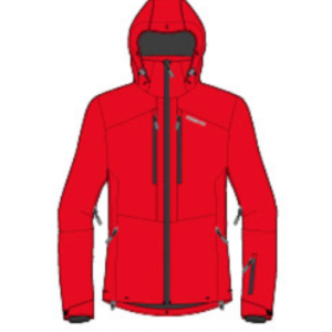 Unisex DSSC Zephyr Shell